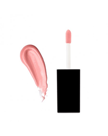 WABI Guilty Lips Lip Gloss - Flamingo
