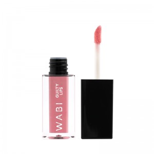 WABI Guilty Lips Lip Gloss - Viva La Romance