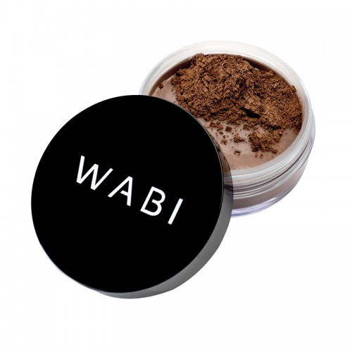 WABI Define Perfection Bronzing Loose Powder - Hazelnut