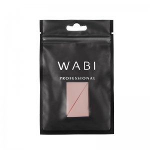 WABI WEDGE MAKE UP SPONGE 2pcs No 201