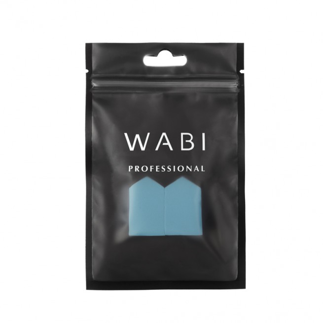 WABI Make Up Sponge 2pc N. 301