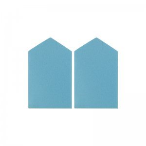 WABI MAKE UP SPONGE 2pcs No 301