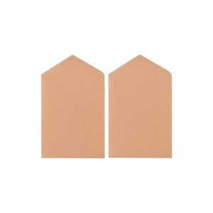 WABI MAKE UP SPONGE 2pcs No 302