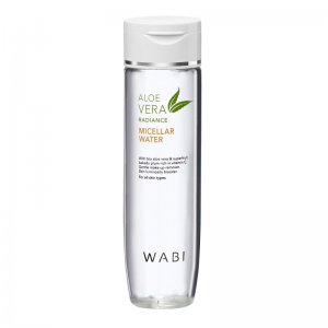 WABI ALOE VERA MICELLAR WATER 