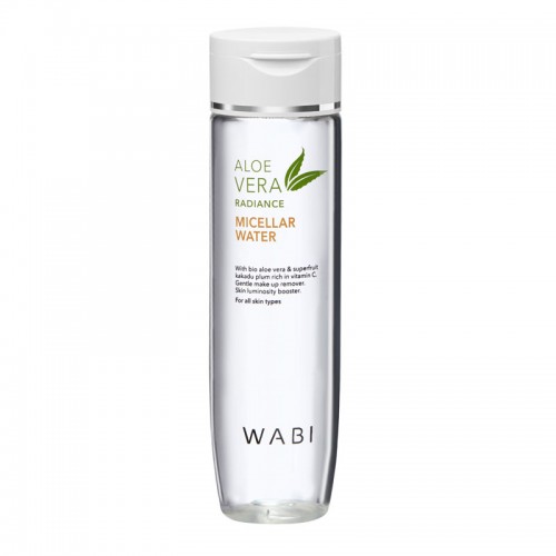 WABI Aloe Vera Micellar Water