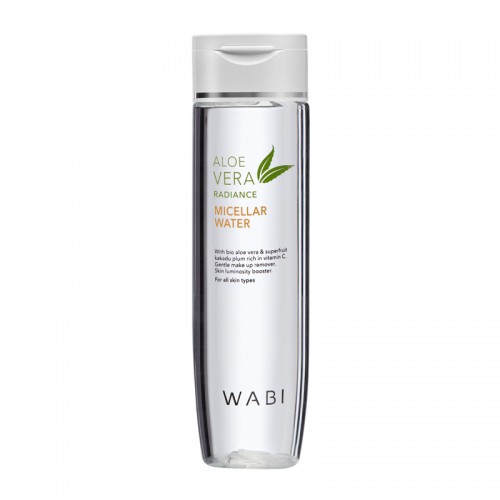 WABI Aloe Vera Micellar Water