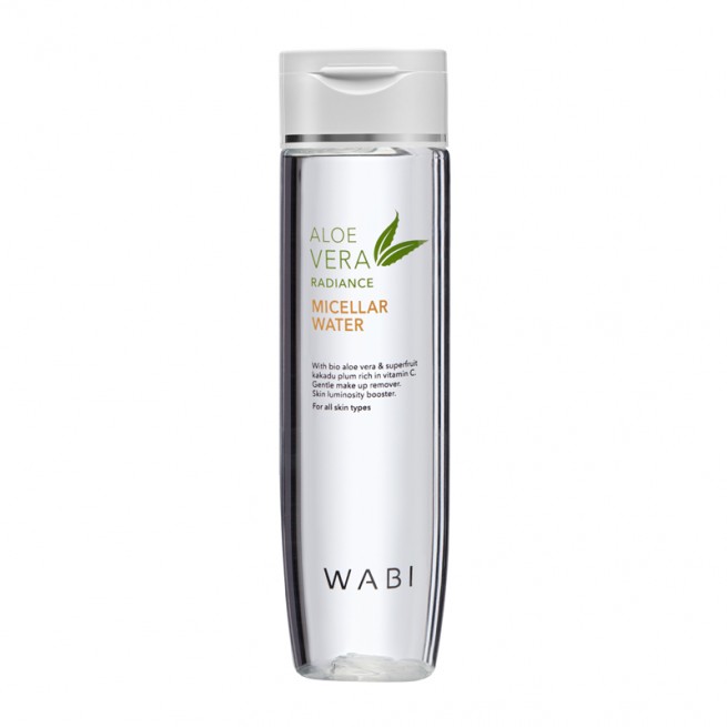 WABI Aloe Vera Micellar Water