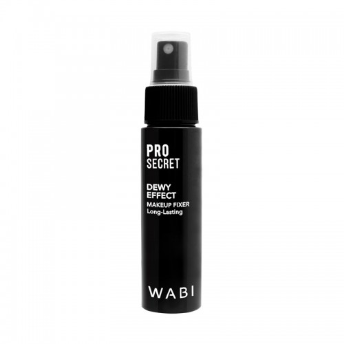 WABI PRO secret Makeup fixer - Dewy Effect