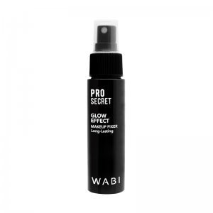 WABI PRO secret Makeup fixer - Glow Effect