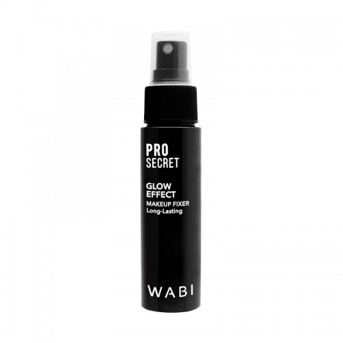 WABI PRO secret Makeup fixer - Glow Effect
