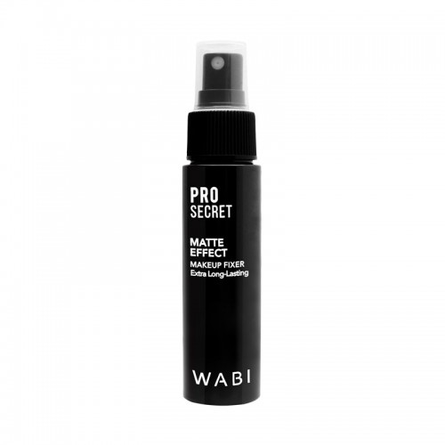 WABI PRO secret Makeup fixer - Matte Effect