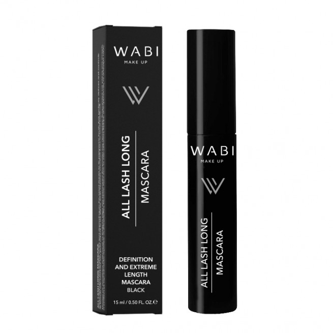 WABI All lash long Mascara