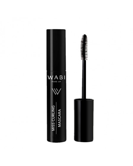 WABI Miss Curling Mascara