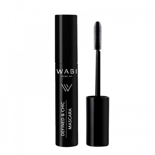 WABI Defined and Chic Mascara