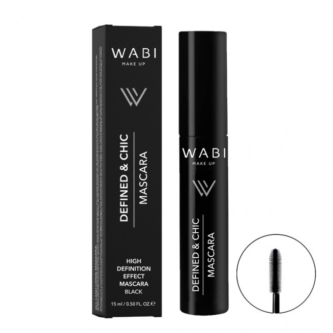 WABI Defined & Chic Mascara