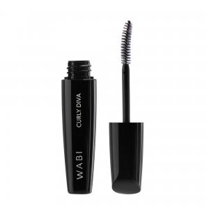 WABI Curly Diva Mascara Black