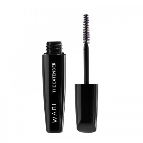 WABI The Extender Mascara Black