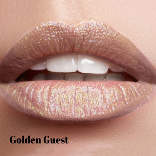 WABI Matte Invasion Lipstick - Golden Guest