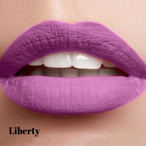 WABI Matte Invasion Lipstick - Liberty