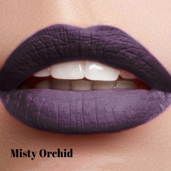 WABI Matte Invasion Lipstick - Misty Orchid