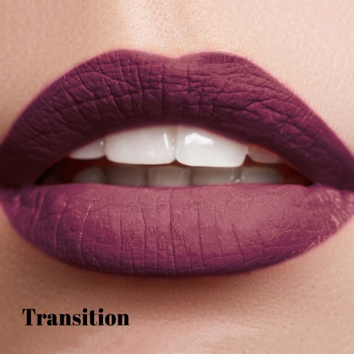 WABI Matte Invasion Lipstick - Transition