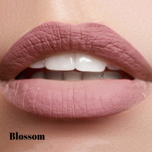WABI Matte Invasion Lipstick - Blossom