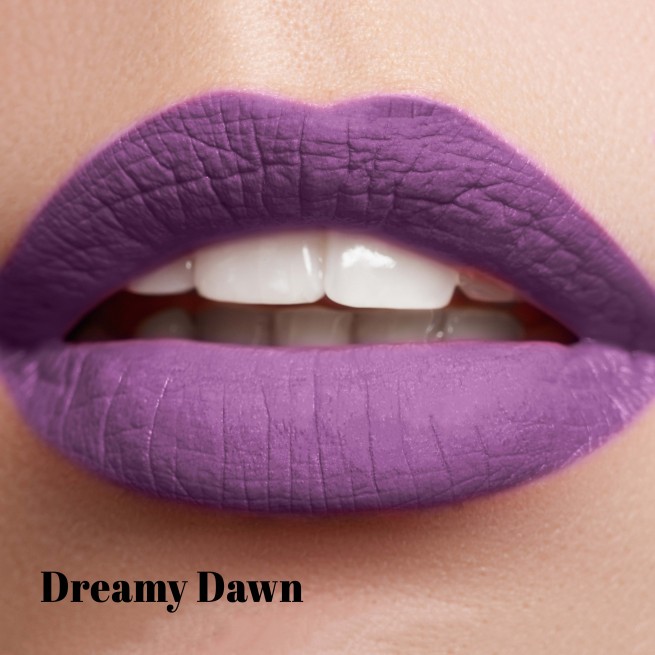 WABI Matte Invasion Lipstick - Dreamy Dawn