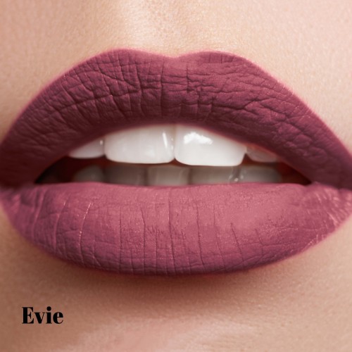 WABI Matte Invasion Lipstick - Evie