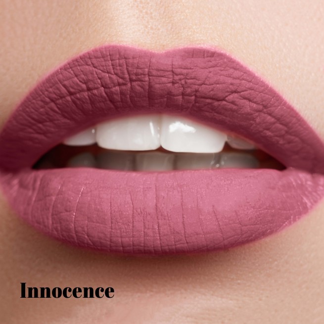 WABI Matte Invasion Lipstick - Innocence