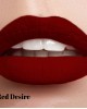 WABI Matte Invasion Lipstick - Red Desire