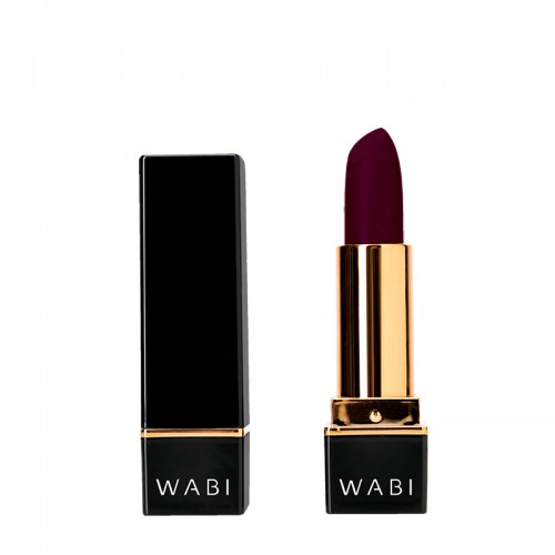 WABI Matte Invasion Lipstick - Royal Viola