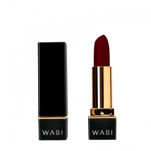 WABI Matte Invasion Lipstick - Scarlett Kiss