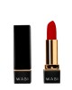 WABI Matte Invasion Lipstick - Summer Flame