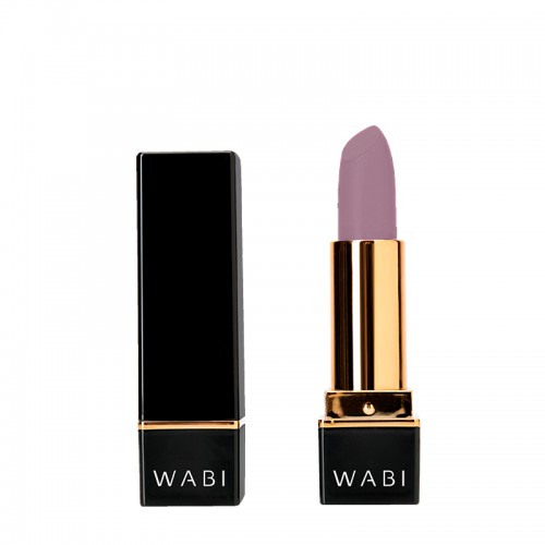 WABI Matte Invasion Lipstick - Vintage Merlot