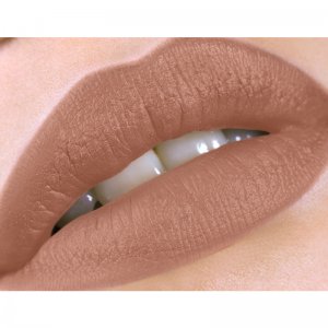 WABI Matte Invasion Lipstick - Carey's pink