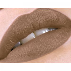 WABI Matte Invasion Lipstick - Congo Brown