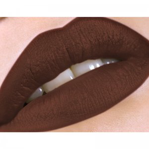 WABI Matte Invasion Lipstick - Dark Robin