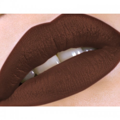 WABI Matte Invasion Lipstick - Dark Robin