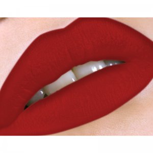 WABI Matte Invasion Lipstick - Red Desire