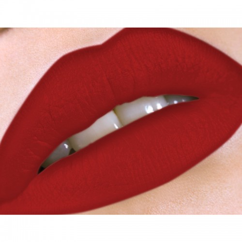 WABI Matte Invasion Lipstick - Red Desire