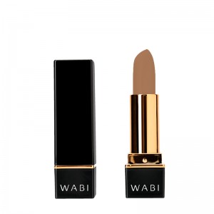 WABI Matte Invasion Lipstick - Redwood