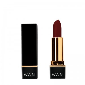 WABI Matte Invasion Lipstick - Scarlett Kiss