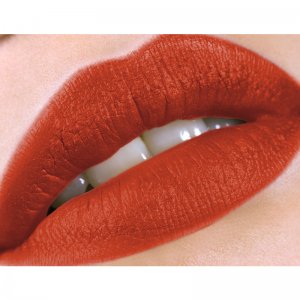 WABI Matte Invasion Lipstick - Summer Flame