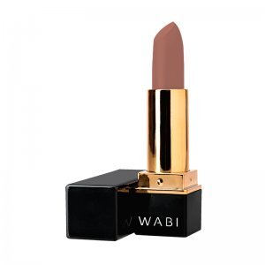 WABI Matte Invasion Lipstick - Traffic Jam