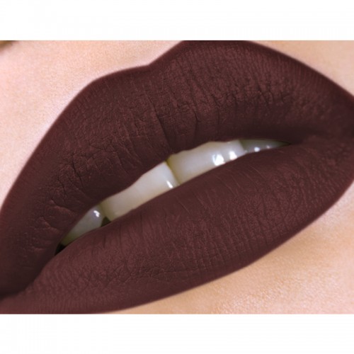 WABI Matte Invasion Lipstick - Vintage Merlot