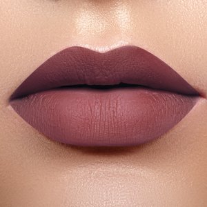 WABI Matte Revolution Liquid Lipstick - Lila Pause