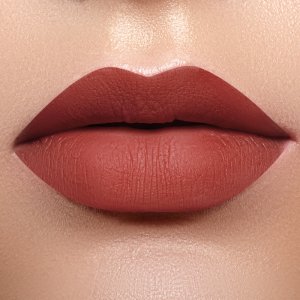 WABI Matte Revolution Liquid Lipstick - Orange Rum