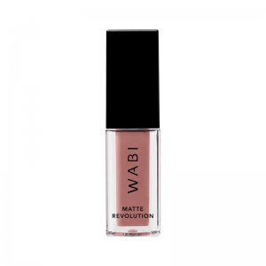 WABI Matte Revolution Liquid Lipstick - Pina Colada