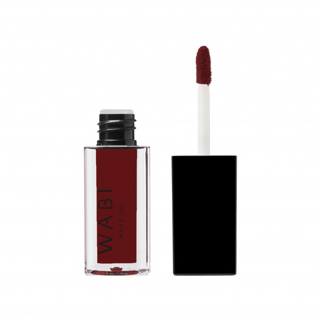 WABI Matte Revolution Liquid Lipstick - Fig Jam WABI Matte Revolution Liquid Lipstick - Fig Jam