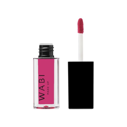 WABI Matte Revolution Liquid Lipstick - Fuchsia Star